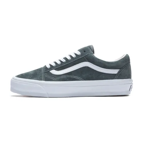 Vans - Shoes > Sneakers - Green - Vans - Modalova