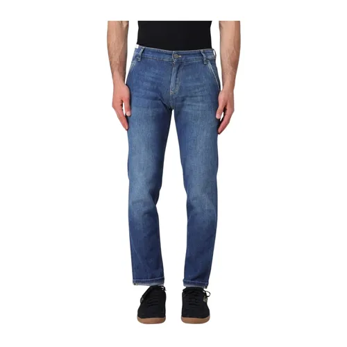 Jeans > Straight Jeans - - PT Torino - Modalova