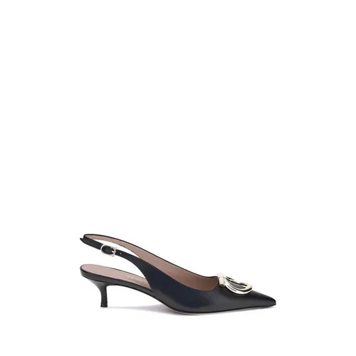 Shoes > Heels > Pumps - - Ferragamo - Modalova