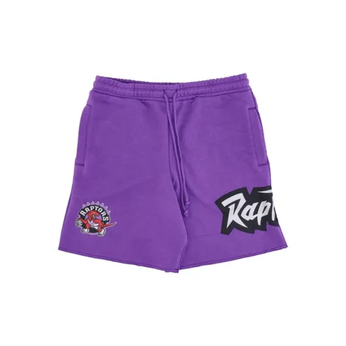 Shorts > Casual Shorts - - Mitchell & Ness - Modalova