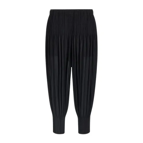 Stylish Pants for Men and Women - Issey Miyake - Modalova