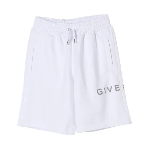 Logo Side Pocket Stylish Kids Shorts - Givenchy - Modalova