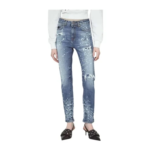 Jeans > Slim-fit Jeans - - John Richmond - Modalova