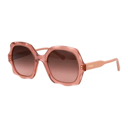 Accessories > Sunglasses - - Chloé - Modalova