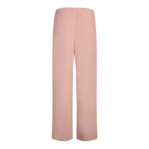 Wide Trousers - Incotex - Modalova
