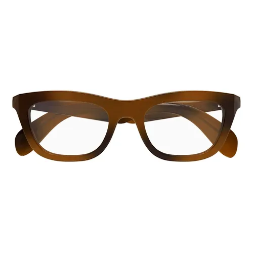 Cat Eye Frame - Gucci - Modalova