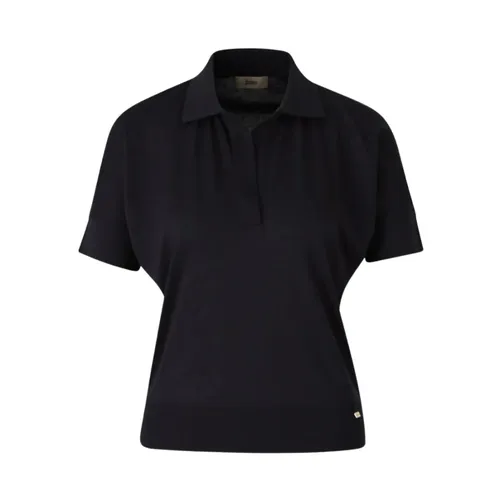 Tops > Polo Shirts - - Herno - Modalova
