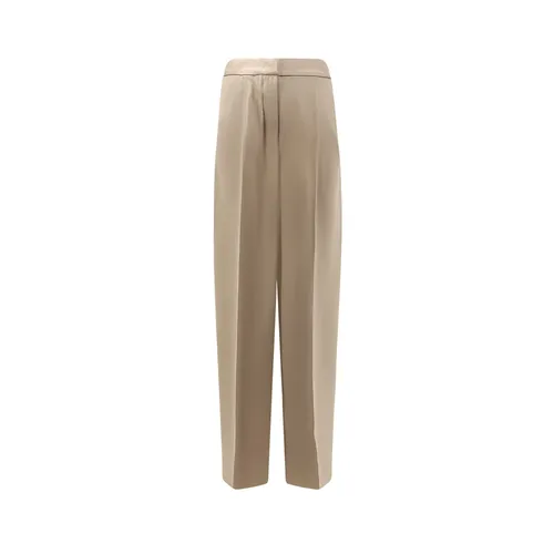 Wide Trousers - Max Mara - Modalova