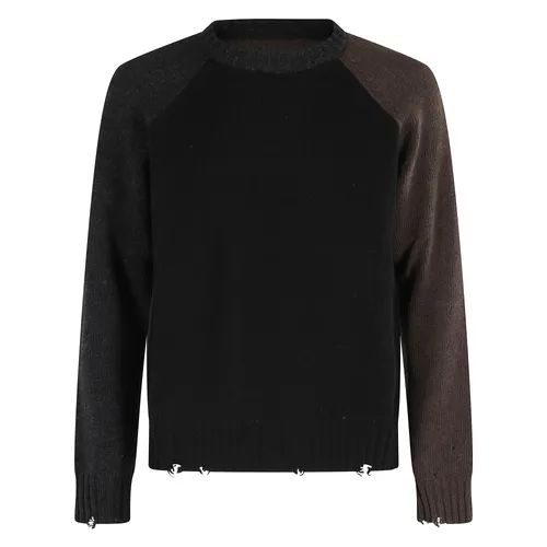 Knitwear > Round-neck Knitwear - - MM6 Maison Margiela - Modalova