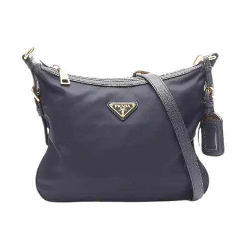 Pre-owned > Pre-owned Bags > Pre-owned Cross Body Bags - - Prada Vintage - Modalova