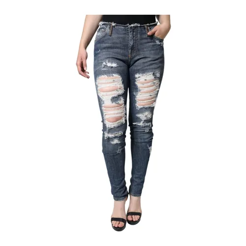 Jeans > Skinny Jeans - - Dolce & Gabbana - Modalova