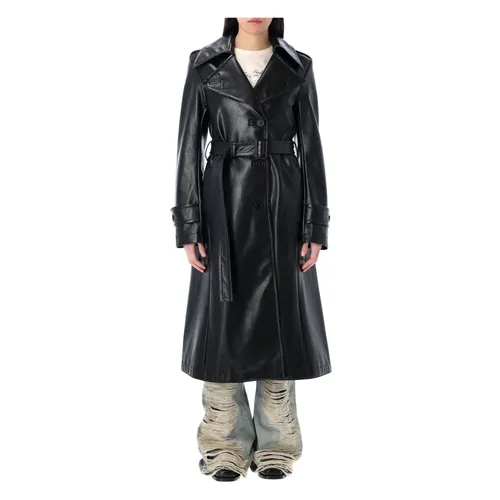 Coats > Trench Coats - - Acne Studios - Modalova