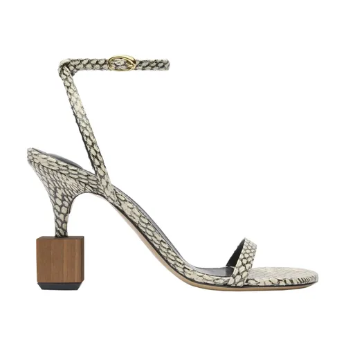 Shoes > Sandals > High Heel Sandals - - Jacquemus - Modalova