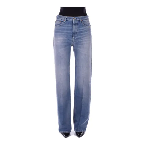 Jeans > Straight Jeans - - Dondup - Modalova