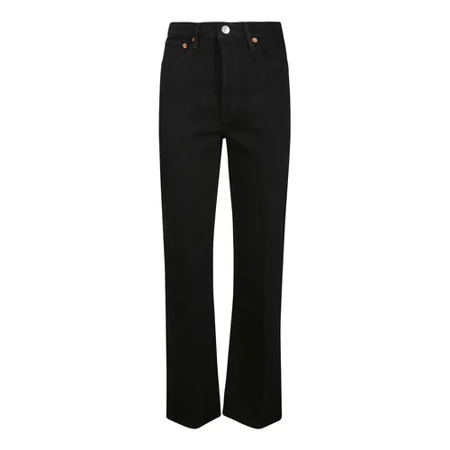Jeans > Straight Jeans - - Re/Done - Modalova