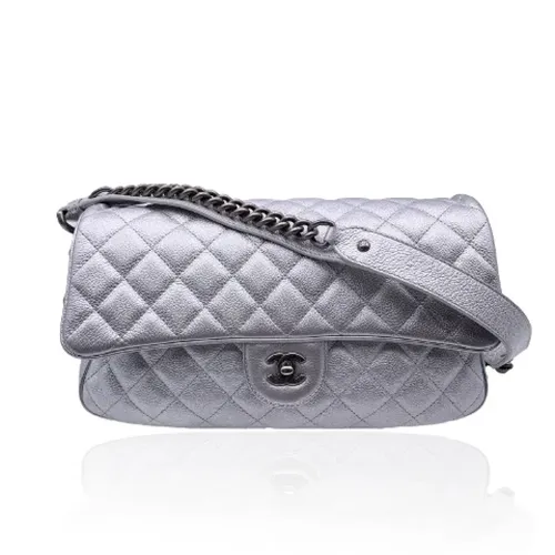 Pre-owned > Pre-owned Bags > Pre-owned Cross Body Bags - - Chanel Vintage - Modalova