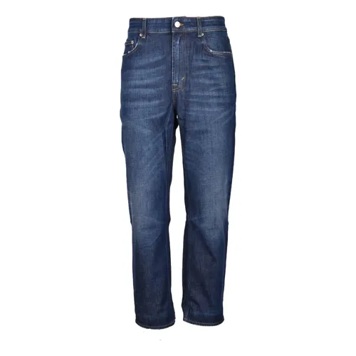 Jeans > Straight Jeans - - Department Five - Modalova