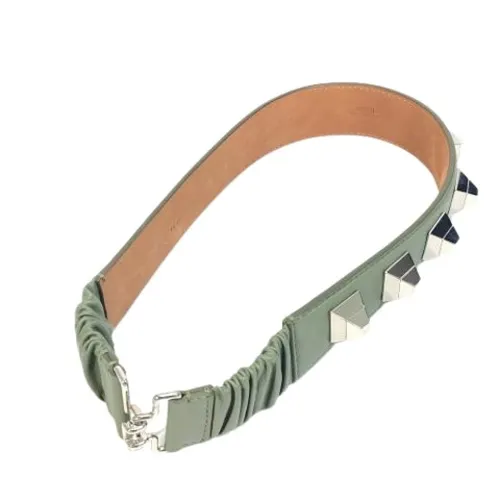 Pre-owned > Pre-owned Accessories > Pre-owned Belts - - Fendi Vintage - Modalova