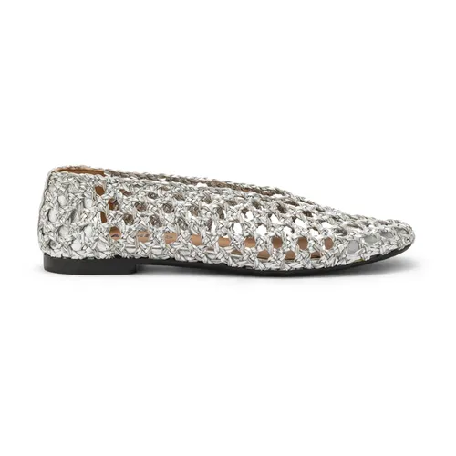 Shoes > Flats > Ballerinas - - Carmens - Modalova