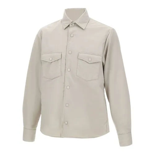Snap-Button Jacket - Eleventy - Modalova