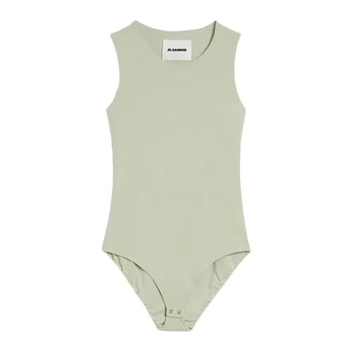 Jil Sander - Tops > Body - Green - Jil Sander - Modalova