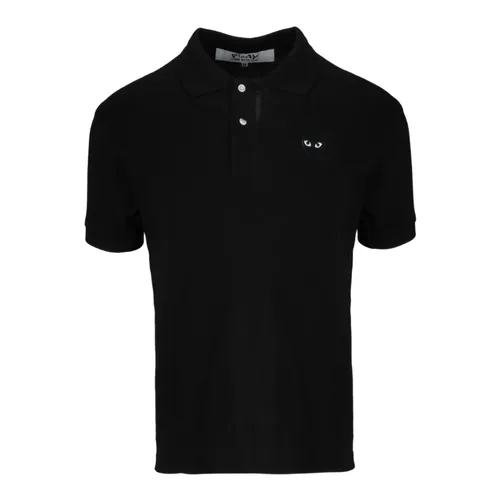 Tops > Polo Shirts - - Comme des Garçons Play - Modalova