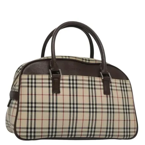 Pre-owned > Pre-owned Bags > Pre-owned Handbags - - Burberry Vintage - Modalova