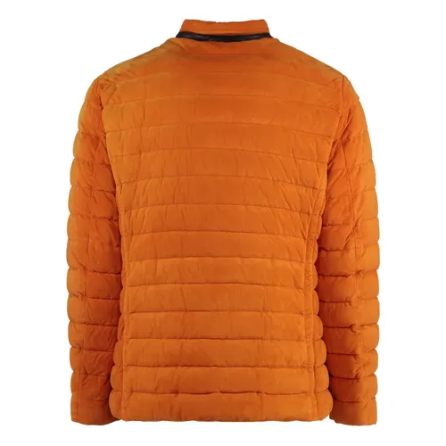 Zavyer Leather Padded Jacket - Moorer - Modalova