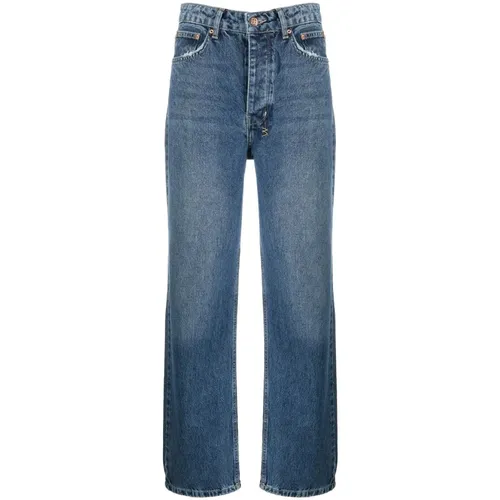 Jeans > Straight Jeans - - Ksubi - Modalova
