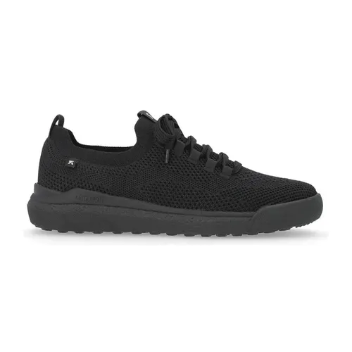 Rieker - Shoes > Sneakers - Black - Rieker - Modalova