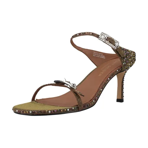 Strass Double Buckle SDL - Kurt Geiger - Modalova