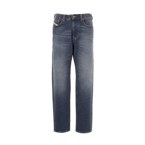 Jeans > Straight Jeans - - Diesel - Modalova