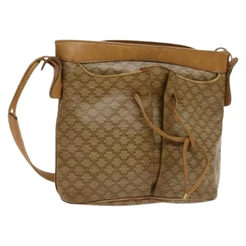 Pre-owned > Pre-owned Bags > Pre-owned Cross Body Bags - - Celine Vintage - Modalova