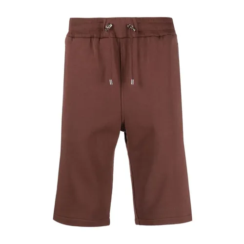 Shorts > Casual Shorts - - Balmain - Modalova