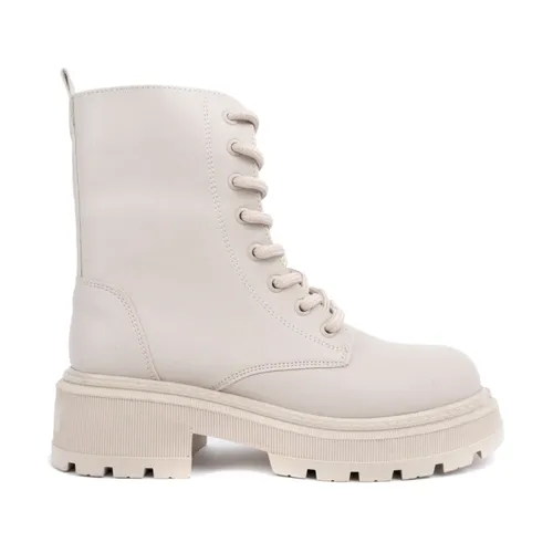 Shoes > Boots > Lace-up Boots - - Endless - Modalova