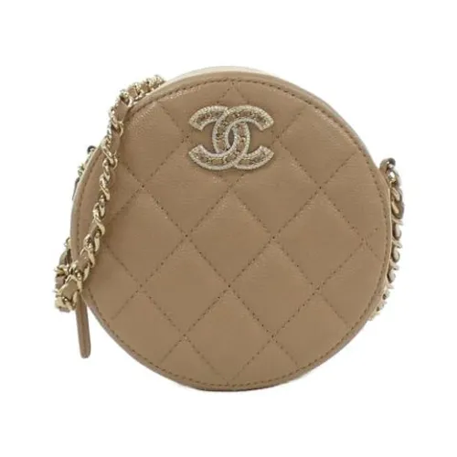 Pre-owned > Pre-owned Bags > Pre-owned Cross Body Bags - - Chanel Vintage - Modalova