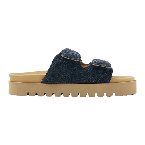 Shoes > Flip Flops & Sliders > Sliders - - Via Vai - Modalova