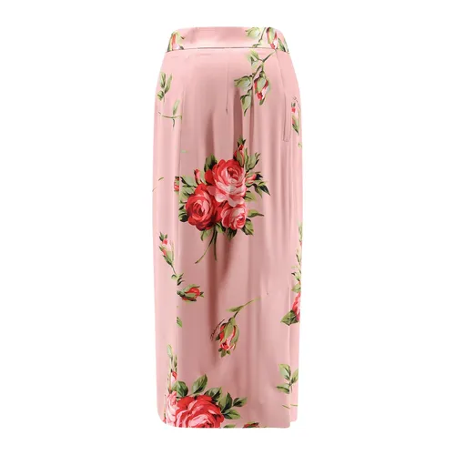 Midi Skirt - Dolce & Gabbana - Modalova