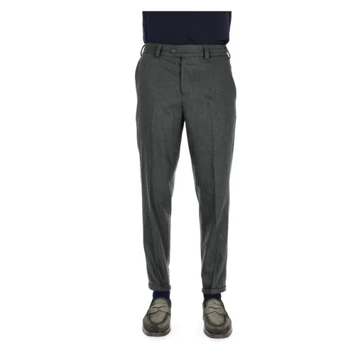 Trousers > Suit Trousers - - PT Torino - Modalova