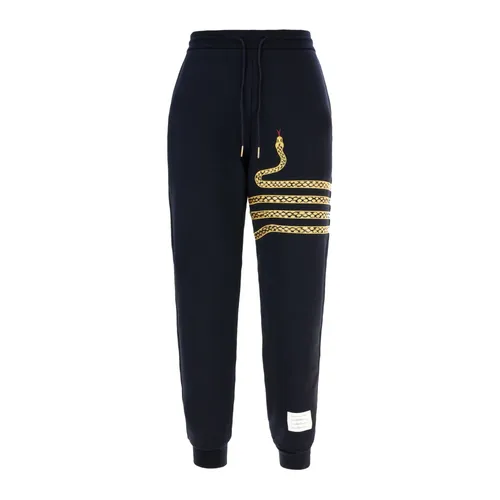 Stylish Pants for Men - Thom Browne - Modalova