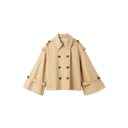 Coats > Trench Coats - - By Malene Birger - Modalova