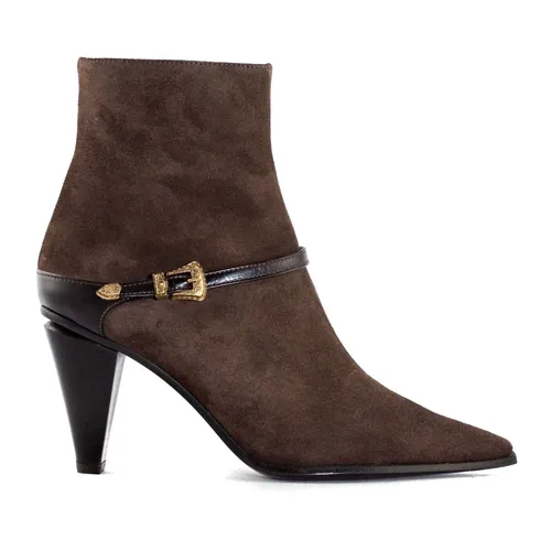 Shoes > Boots > Heeled Boots - - Roberto Festa - Modalova