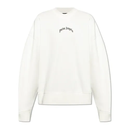 Sweatshirts & Hoodies > Sweatshirts - - Palm Angels - Modalova
