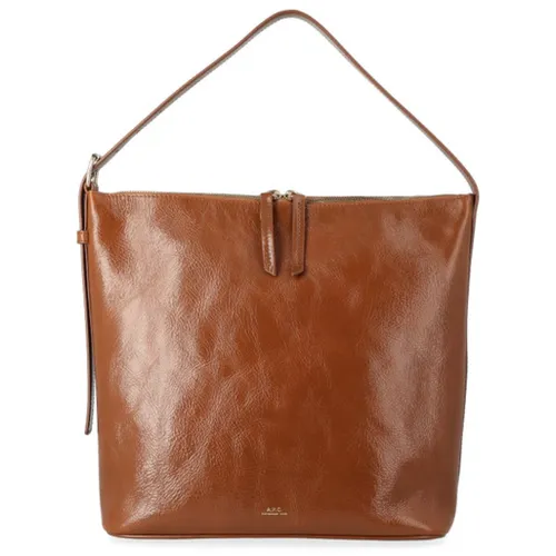 A.p.c. - Bags > Handbags - Brown - A.p.c. - Modalova