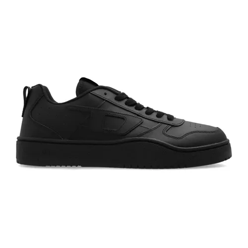 Diesel - Shoes > Sneakers - Black - Diesel - Modalova