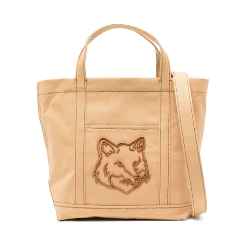 Bags > Tote Bags - - Maison Kitsuné - Modalova