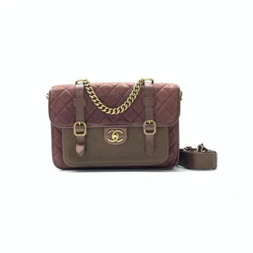 Pre-owned > Pre-owned Bags > Pre-owned Cross Body Bags - - Chanel Vintage - Modalova