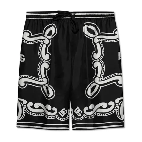 Shorts > Casual Shorts - - Dolce & Gabbana - Modalova