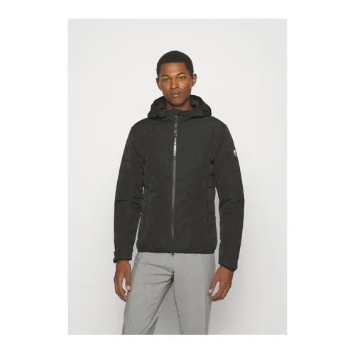 Hooded Jacket - Emporio Armani EA7 - Modalova