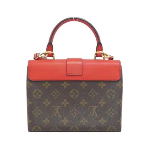 Pre-owned Vintage Handbag - Louis Vuitton Vintage - Modalova